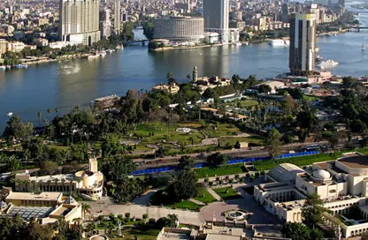 Office Space - Studio - 2 Bathrooms for sale in Zamalek District - Al Wahat Road - 6 October City - Giza Office Space - Studio - 2 Bathrooms for sale in Zamalek District - Al Wahat Road - 6 October City - Giza