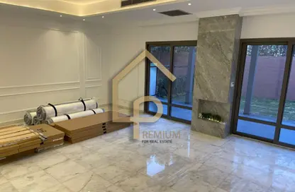 Villa - 4 Bedrooms - 5 Bathrooms for rent in Allegria - Sheikh Zayed Compounds - Sheikh Zayed City - Giza
