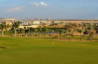 Villa - 7 Bedrooms - 7+ Bathrooms for sale in Palm Hills Golf Views - Cairo Alexandria Desert Road - 6 October City - Giza