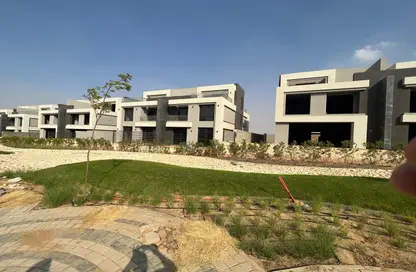 Villa - 3 Bedrooms - 6 Bathrooms for sale in La Vista City - New Capital Compounds - New Capital City - Cairo