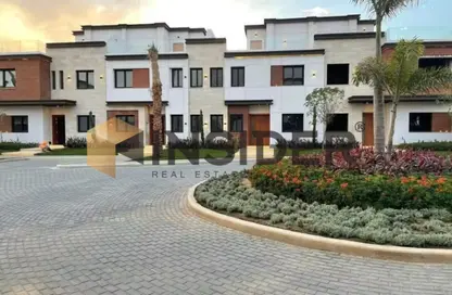 تاون هاوس - 4 غرف نوم - 3 حمامات للبيع في ازار 2 - كمبوندات التجمع الخامس - التجمع الخامس - مدينة القاهرة الجديدة - القاهرة