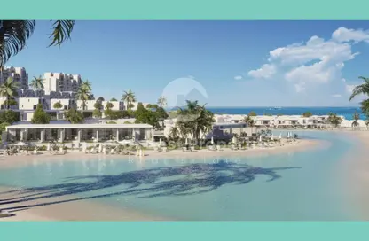 Chalet - 3 Bedrooms - 2 Bathrooms for sale in Salt - Ras Al Hekma - North Coast