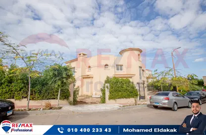 Villa - 4 Bedrooms - 3 Bathrooms for sale in Alex West - Alexandria Compounds - Alexandria