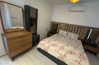 Chalet - 3 Bedrooms - 2 Bathrooms for rent in Fouka Bay - Qesm Marsa Matrouh - North Coast