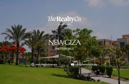 شقة - 2 غرف نوم - 3 حمامات للبيع في نيو جيزة - طريق مصر اسكندرية الصحراوي - مدينة 6 أكتوبر - الجيزة