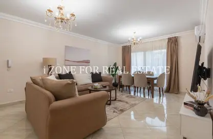 شقة - 2 غرف نوم - 2 حمامات للايجار في الرحاب - مدينة القاهرة الجديدة - القاهرة