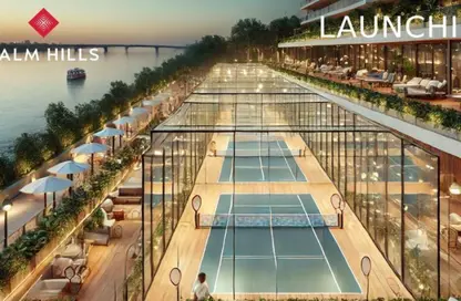 Villa - 6 Bedrooms - 6 Bathrooms for sale in Six West - Beverly Hills - Sheikh Zayed Compounds - Sheikh Zayed City - Giza