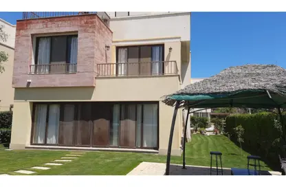 Villa - 5 Bedrooms - 5 Bathrooms for sale in Marassi - Sidi Abdel Rahman - North Coast