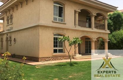 Villa - 4 Bedrooms - 4 Bathrooms for rent in Madinaty - Cairo