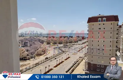 شقة - 3 غرف نوم - 3 حمامات للبيع في في صوارى - ووترفرونت - صوارى - كمبوندات الاسكندرية - الاسكندرية