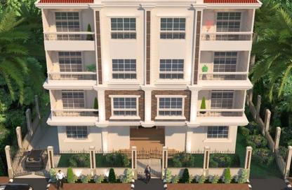 Apartment - 3 Bedrooms - 2 Bathrooms for sale in Bait Alwatan - New Obour City - Qalyubia