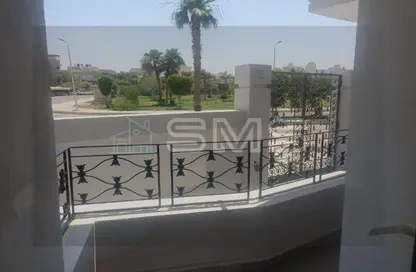 Apartment - 2 Bedrooms - 3 Bathrooms for rent in Al Shouyfat - 5th Settlement Compounds - The 5th Settlement - New Cairo City - Cairo