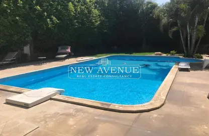 Villa - 7+ Bedrooms - 6 Bathrooms for sale in Dyar Compound - 90 Street - The 5th Settlement - New Cairo City - Cairo
