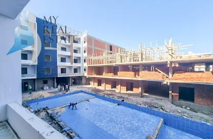 شقة - غرفة نوم - 1 حمام للبيع في حى الكوثر - الغردقة - محافظة البحر الاحمر