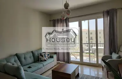 Apartment - 2 Bedrooms - 3 Bathrooms for rent in Mivida - 5th Settlement Compounds - The 5th Settlement - New Cairo City - Cairo