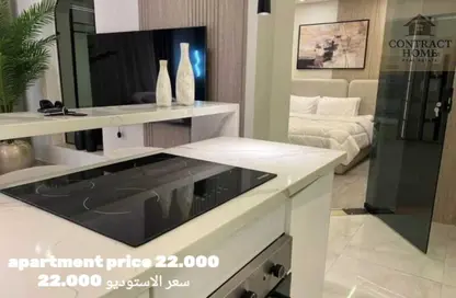 Apartment - 2 Bedrooms - 2 Bathrooms for rent in Privado - Madinaty - Cairo