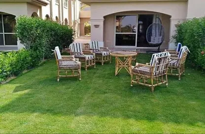 شاليه - 3 غرف نوم - 3 حمامات للبيع في لافيستا 6 - لافيستا - العين السخنة - السويس