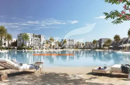 Chalet - 4 Bedrooms - 2 Bathrooms for sale in Silver Sands - Qesm Marsa Matrouh - North Coast