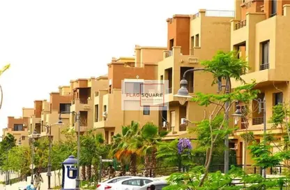 Duplex - 3 Bedrooms - 3 Bathrooms for sale in Casa - Sheikh Zayed Compounds - Sheikh Zayed City - Giza