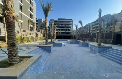 Apartment - 2 Bedrooms - 2 Bathrooms for sale in The Water Way - North Investors Area - New Cairo City - Cairo