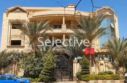 فيلا - 8 غرف نوم - 8 حمامات للبيع في النرجس 3 - النرجس - مدينة القاهرة الجديدة - القاهرة
