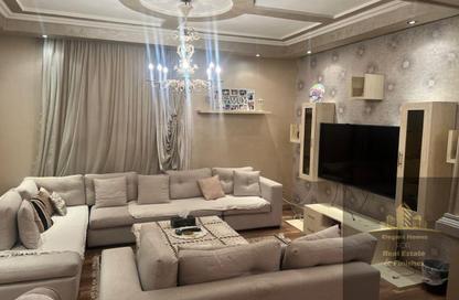 Apartment - 3 Bedrooms - 3 Bathrooms for rent in Al Narges 2 - Al Narges - New Cairo City - Cairo