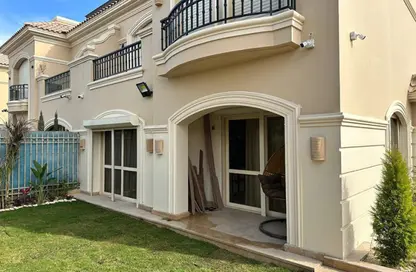 Apartment - 4 Bedrooms - 4 Bathrooms for sale in Al Patio Prime - El Patio - El Shorouk Compounds - Shorouk City - Cairo