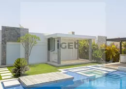 Villa - 5 Bedrooms - 7 Bathrooms for sale in Almaza Bay - Qesm Marsa Matrouh - North Coast