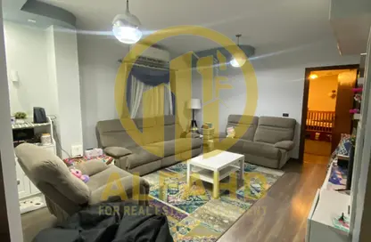 Apartment - 3 Bedrooms - 2 Bathrooms for sale in Doctor Samira Moussa St. - 5th District - Obour City - Qalyubia