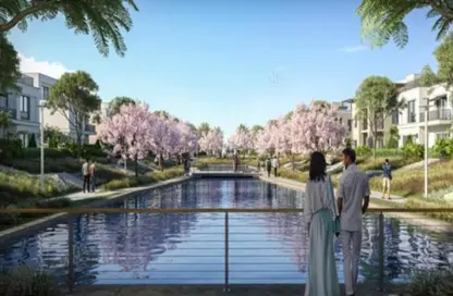 شقة - 3 غرف نوم - 3 حمامات للبيع في بيل فى - مدينة زايد الجديدة - الشيخ زايد - الجيزة