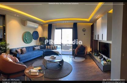 Apartment - 3 Bedrooms - 2 Bathrooms for sale in Sodic East - 6th District - New Heliopolis - Cairo