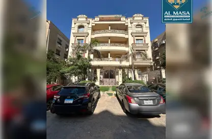 شقة - 3 غرف نوم - 2 حمامات للبيع في حى اسكان الجامعه الامريكية - كمبوندات التجمع الخامس - التجمع الخامس - مدينة القاهرة الجديدة - القاهرة
