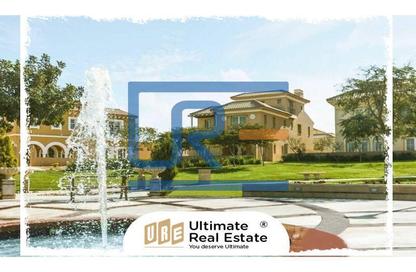 Apartment - 4 Bedrooms - 4 Bathrooms for sale in Hyde Park - 5th Settlement Compounds - The 5th Settlement - New Cairo City - Cairo
