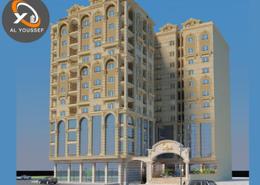 Apartment - 2 bedrooms - 2 bathrooms for للبيع in Mecca St. - Zahraa El Maadi - Hay El Maadi - Cairo