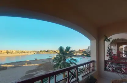 Apartment - 2 Bedrooms - 1 Bathroom for sale in Sabina - El Gouna - Hurghada - Red Sea Apartment - 2 Bedrooms - 1 Bathroom for sale in Sabina - El Gouna - Hurghada - Red Sea
