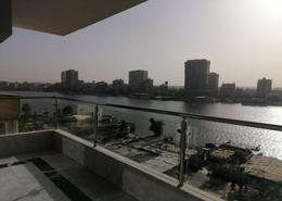 شقة - 2 غرف نوم - 3 حمامات for للبيع in شارع النيل - منطقة الجيزة - جنوب الجيزة - الجيزة