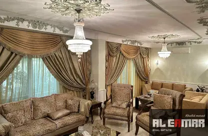 Villa - 4 Bedrooms - 3 Bathrooms for rent in Lake Dream - 6 October Compounds - 6 October City - Giza