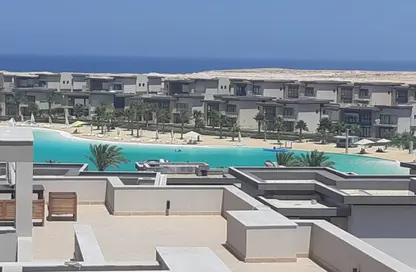 شاليه - 4 غرف نوم - 4 حمامات للايجار في سوان ليك ريزيدنس - كمبوندات التجمع الخامس - التجمع الخامس - مدينة القاهرة الجديدة - القاهرة