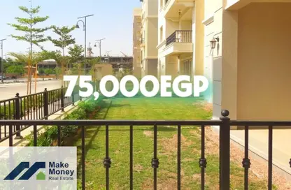 Apartment - 2 Bedrooms - 3 Bathrooms for rent in Mivida - 5th Settlement Compounds - The 5th Settlement - New Cairo City - Cairo