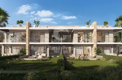 Chalet - 3 Bedrooms - 3 Bathrooms for sale in Silver Sands - Qesm Marsa Matrouh - North Coast Chalet - 3 Bedrooms - 3 Bathrooms for sale in Silver Sands - Qesm Marsa Matrouh - North Coast