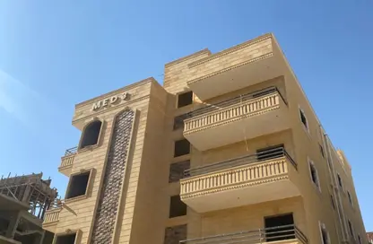 شقة - 3 غرف نوم - 2 حمامات للبيع في الاسكان المميز - حدائق اكتوبر - مدينة 6 أكتوبر - الجيزة