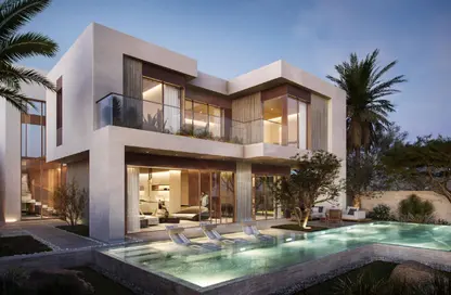 Villa - 4 Bedrooms - 4 Bathrooms for sale in Solana - New Zayed City - Sheikh Zayed City - Giza