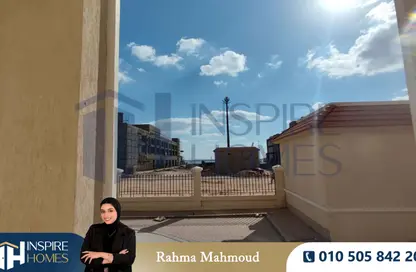 شقة - 3 غرف نوم - 3 حمامات للايجار في صوارى - كمبوندات الاسكندرية - الاسكندرية