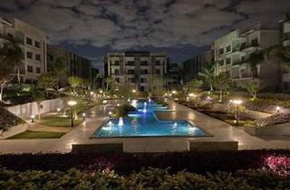 Apartment - 2 Bedrooms - 2 Bathrooms for sale in Galleria Residences - South Investors Area - New Cairo City - Cairo