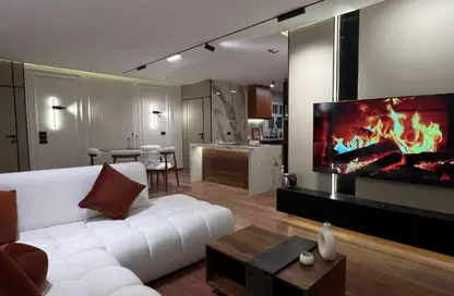 Apartment - 2 Bedrooms - 2 Bathrooms for rent in Madinaty - Cairo