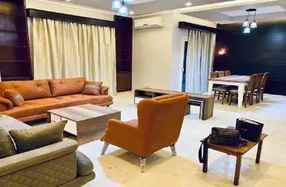 Apartment - 2 Bedrooms - 2 Bathrooms for rent in The Village - South Investors Area - New Cairo City - Cairo