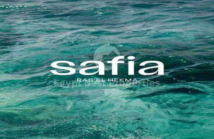 Townhouse - 4 Bedrooms - 5 Bathrooms for sale in Safia - Ras Al Hekma - North Coast