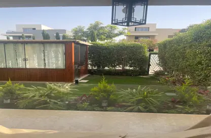 Townhouse - 4 Bedrooms - 4 Bathrooms for sale in Villette - 5th Settlement Compounds - The 5th Settlement - New Cairo City - Cairo