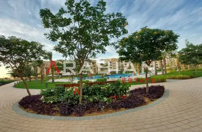 Apartment - 2 Bedrooms - 2 Bathrooms for sale in Stone Park - 5th Settlement Compounds - The 5th Settlement - New Cairo City - Cairo