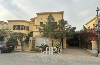 فيلا - 3 غرف نوم - 2 حمامات للبيع في جاردينيا بارك - الحي المتميز - مدينة 6 أكتوبر - الجيزة